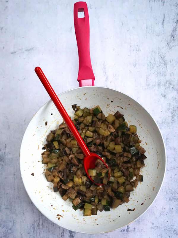 Anchovy Braised Vegetables Recipe Cuisine Fiend